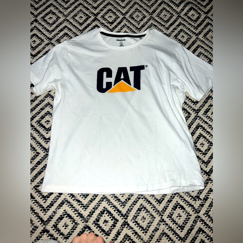 CAT shirt